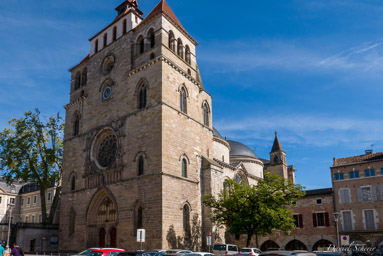 Cahors  Cathédrale St Etienne