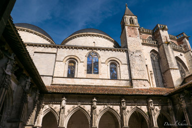 Cahors  Cathédrale St Etienne