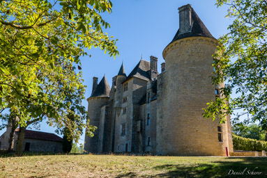 Chateau de Montal  
