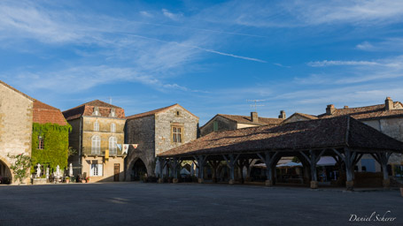 Montpazier  