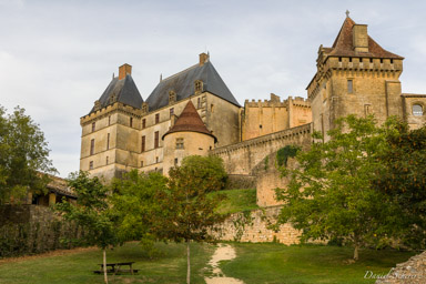 Château de Biron  