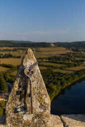 Beynac-et-Cazennac  Les clés du château