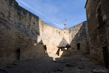 Castelnaud-la-Chapelle  Château de Castelnaud