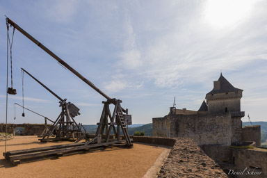 Castelnaud-la-Chapelle  Château de Castelnaud