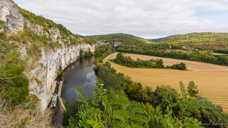 Vallée du Lot  