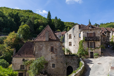 St-Cirq-Lapopie  