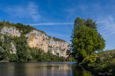 Vallée du Lot  