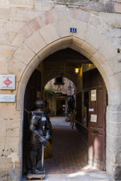 Figeac  Commanderie des Templiers