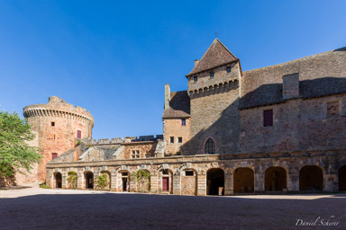 Chateau de Castelnau  