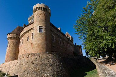 Chateau de Castelnau  