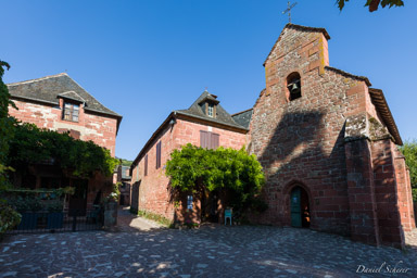 Collonges-la-Rouge  