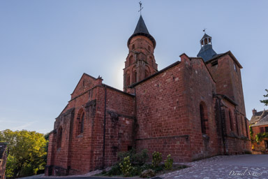 Collonges-la-Rouge  