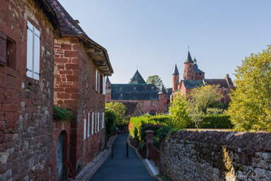 Collonges-la-Rouge  