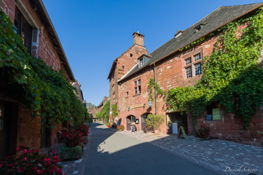 Collonges-la-Rouge  
