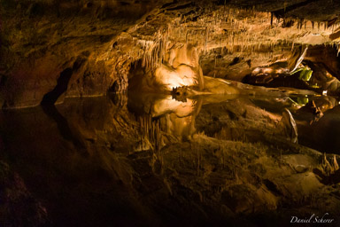 Grotte de Lacave  
