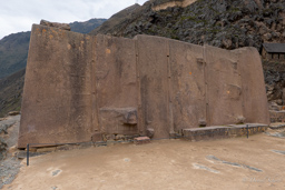 OLLANTAYTAMBO.    