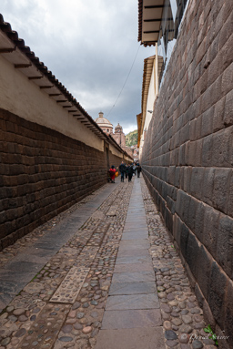 CUSCO.    Fondations incas