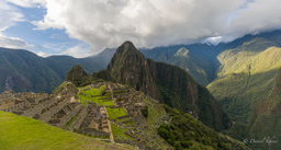 MACHU PICHU.    