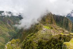 MACHU PICHU.    