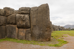 CUSCO.    Sacsayhuaman