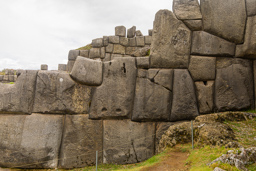 CUSCO.    Sacsayhuaman
