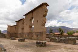 SITE DE RAQCHI.    