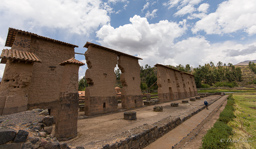 SITE DE RAQCHI.    