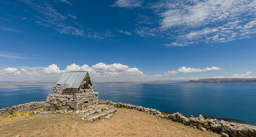 LAC TITICACA.    