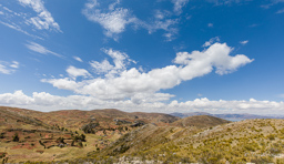 LAC TITICACA.    