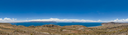 LAC TITICACA.    