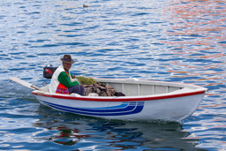 LAC TITICACA.    