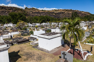 Saint Paul   Cimetiere marin