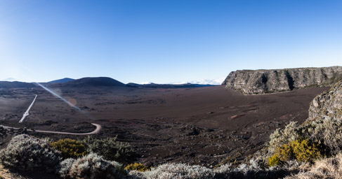    La plaine des sables