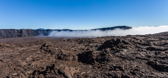 Le Piton de la Fournaise   