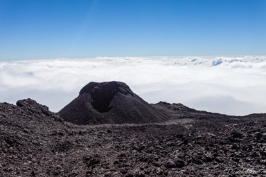 Le Piton de la Fournaise   