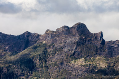 Mafate   vue du Maîdo