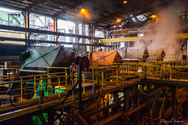 L'usine sucrière du Gol   