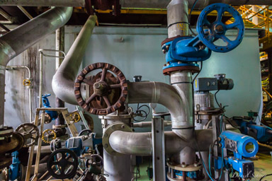 L'usine sucrière du Gol   