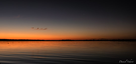   lever du soleil