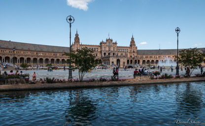 Plaza de España  