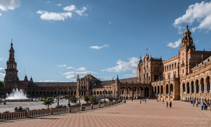 Plaza de España  