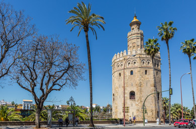 Torre del Oro  
