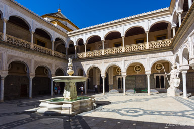 Seville - Casa Pilatus  