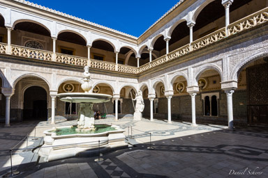 Seville - Casa Pilatus  