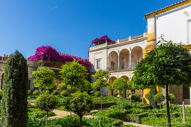 Seville - Casa Pilatus  