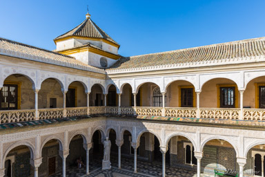 Seville - Casa Pilatus  