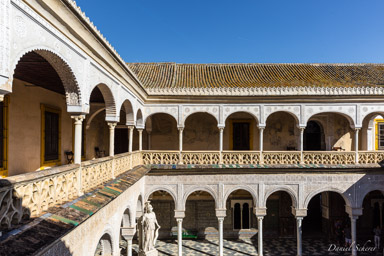 Seville - Casa Pilatus  