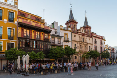 Plaza de San Francisco  