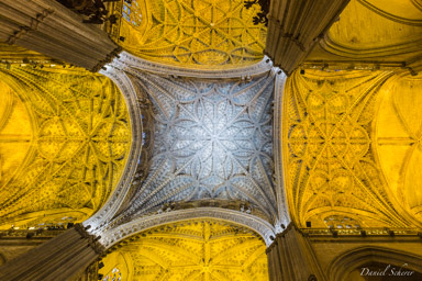 cathédrale de Séville  