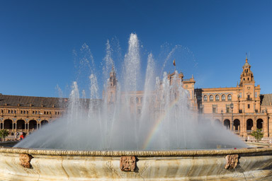 Plaza de España  